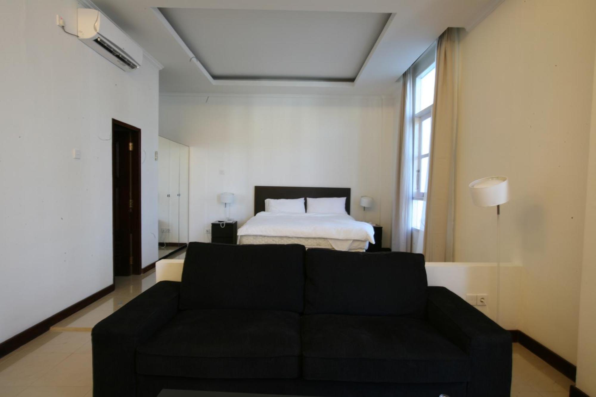 Hotel The Ramelau Dili Esterno foto