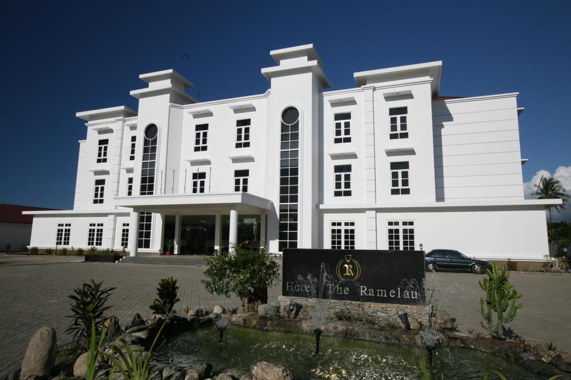Hotel The Ramelau Dili Esterno foto