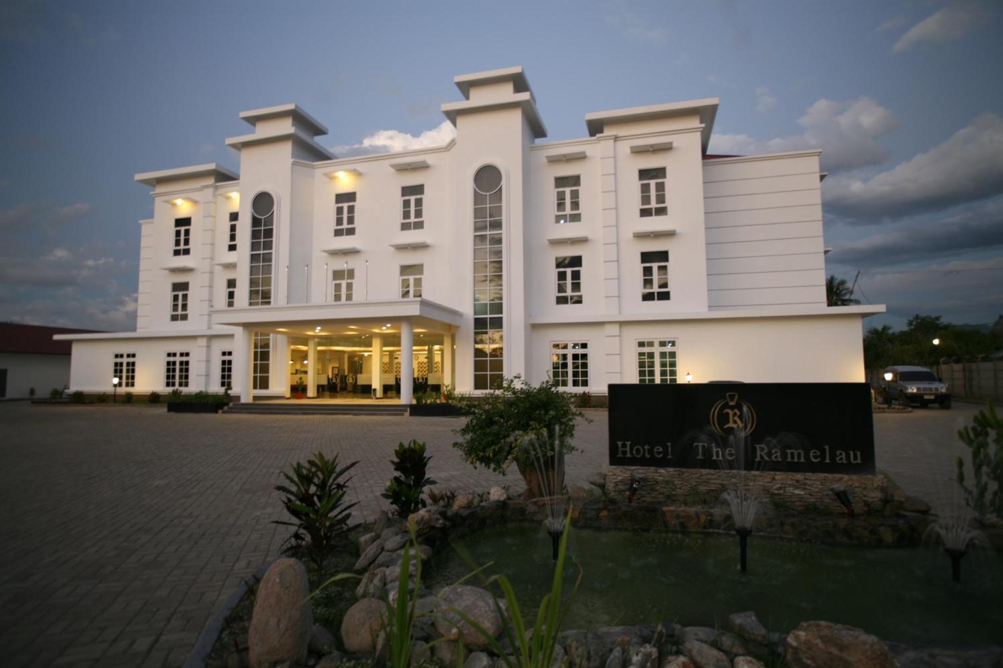 Hotel The Ramelau Dili Esterno foto