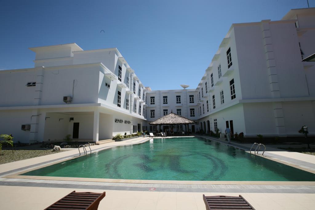 Hotel The Ramelau Dili Esterno foto